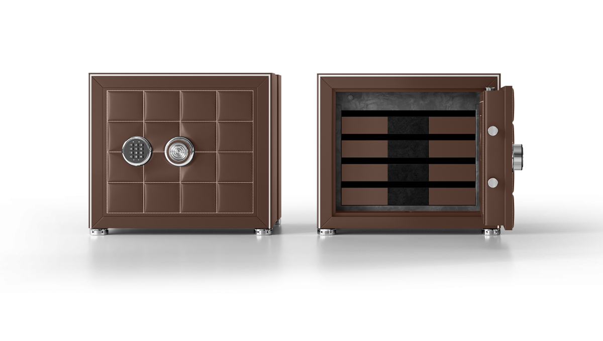 AG40 saddle brown